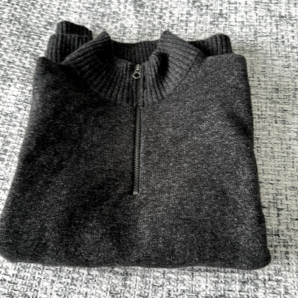 Men’s Wool Sweater